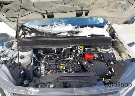 2024 Ford Bronco Sport Big Bend z USA, uszkodzony, nr VIN 3FMCR9B69RRE86129